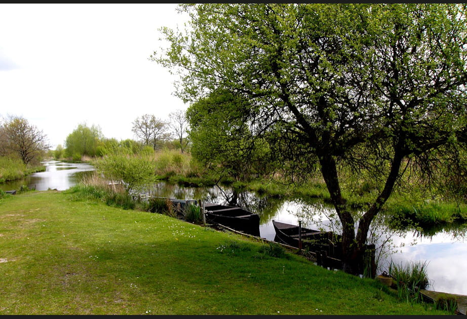 Promenade en barque