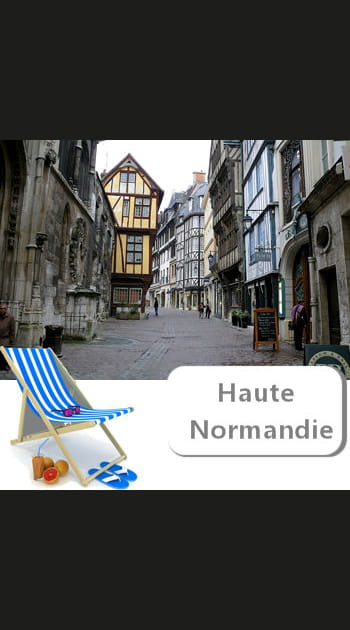 17. Haute-Normandie
