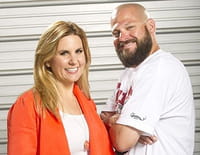 Storage Wars : enchères surprises : Duel sous la neige