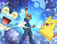 Pokémon : la ligue indigo : Un visiteur de l'océan !