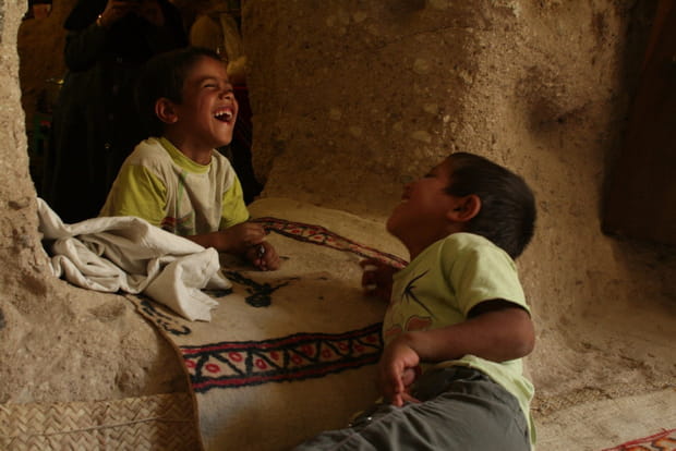 Le paysage culturel de Maymand en Iran