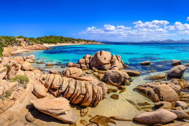 La Costa Smeralda