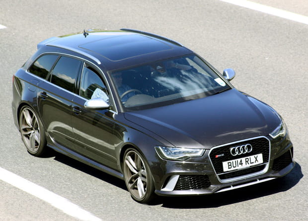 Audi RS6 Avant