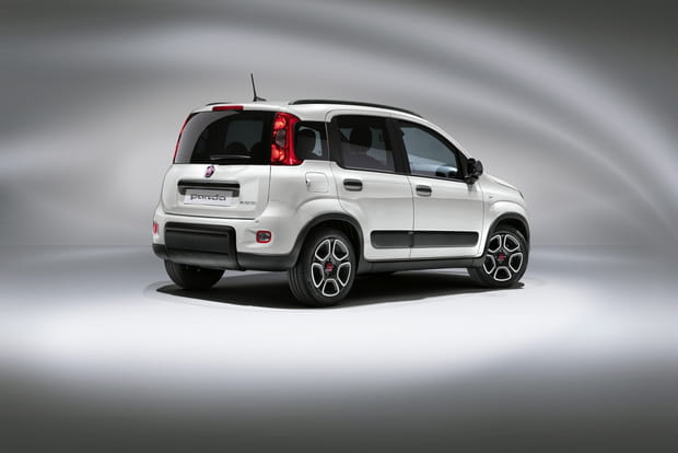 30. Fiat Panda