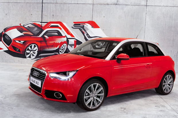 Audi A1