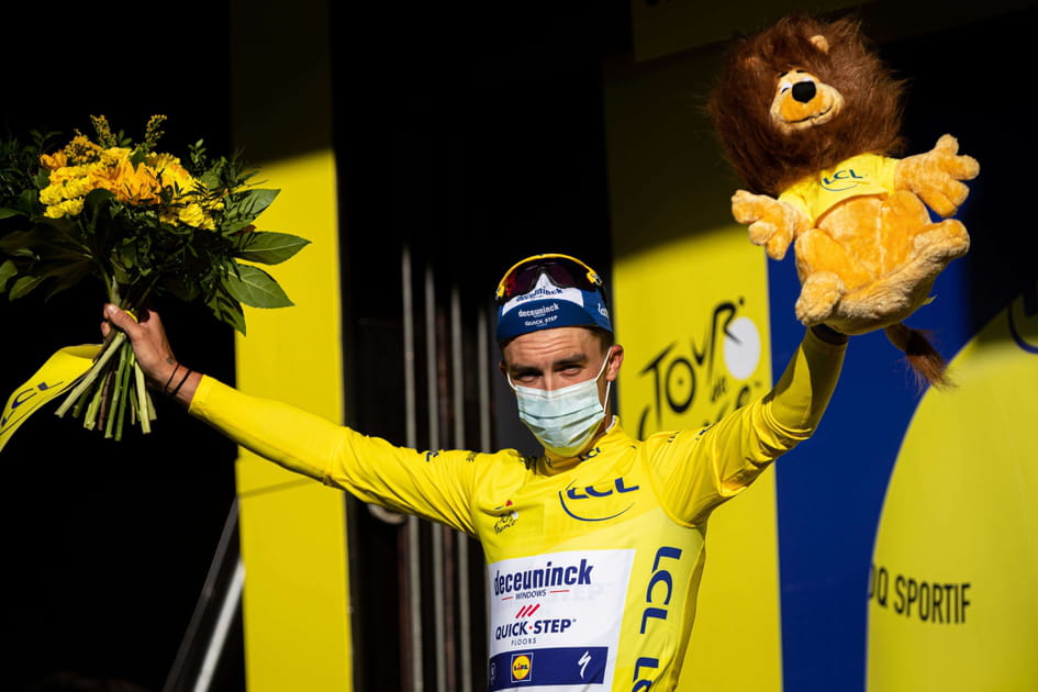 En jaune pendant trois jours