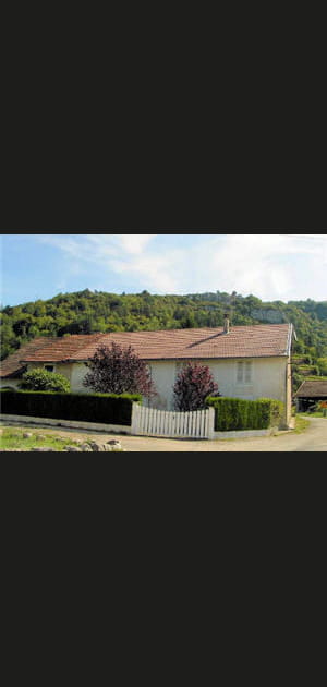 Sarragona (Jura)&nbsp;: une&nbsp;maison&nbsp;de&nbsp;120&nbsp;m2