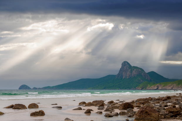 L'archipel de Con Dao au Vietnam