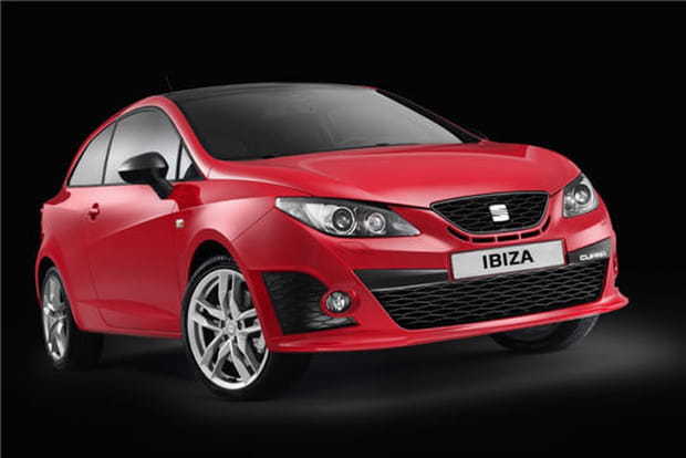 Seat Ibiza Cupra