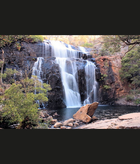 Les chutes McKenzie