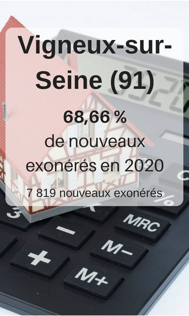 9. Vigneux-sur-Seine (Essonne)