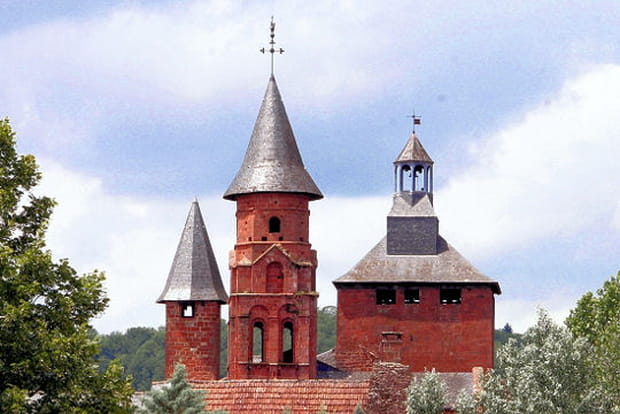Collonges-la-Rouge