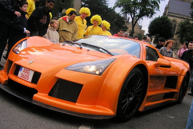 Gumpert Apollo