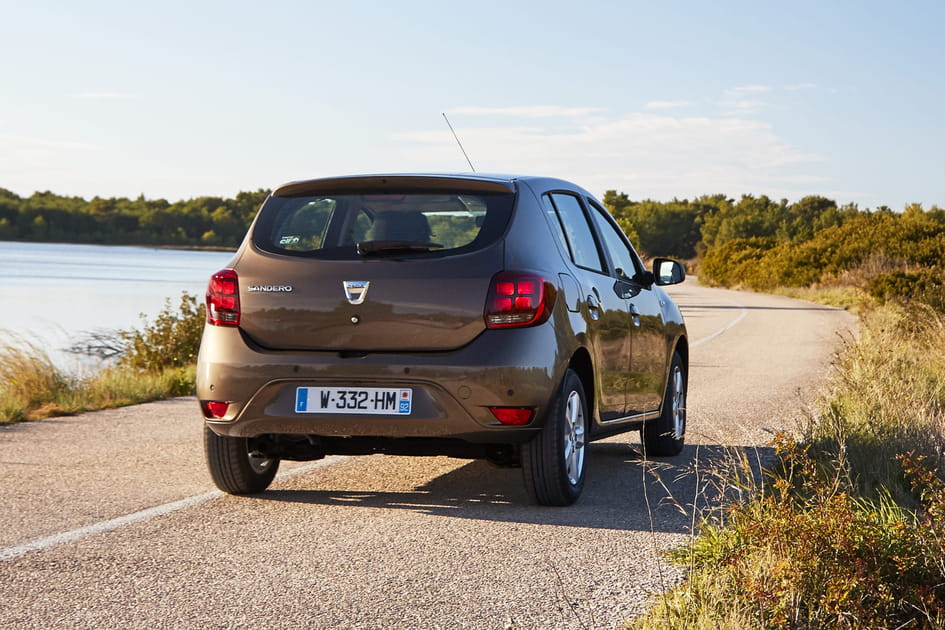 Dacia Sandero