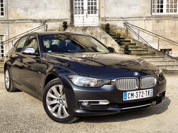 Essai BMW 320d xDrive : la référence intégrale