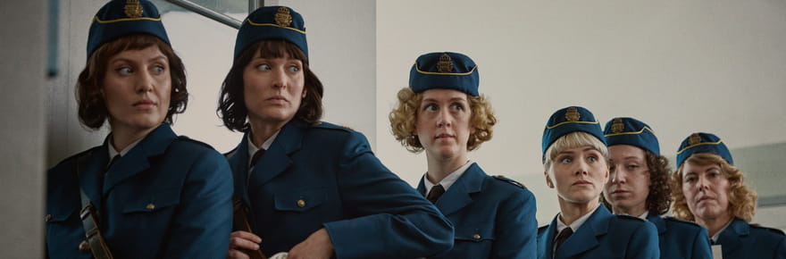 Polici&egrave;res&nbsp;: la premi&egrave;re s&eacute;rie historique nordique de Netflix