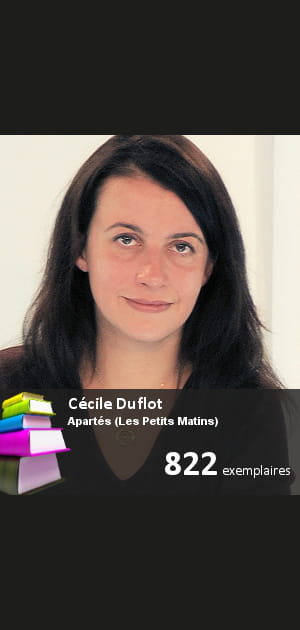 Flop&nbsp;: &quot;Apart&eacute;s&quot; de C&eacute;cile Duflot