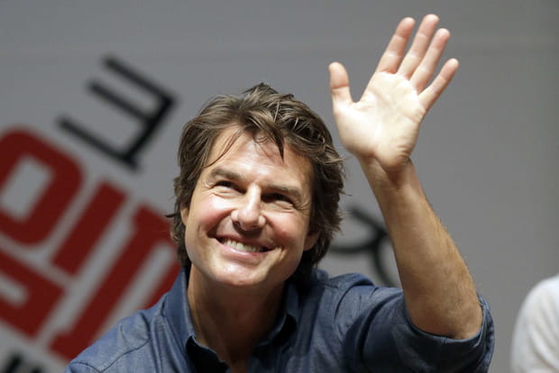 Tom Cruise