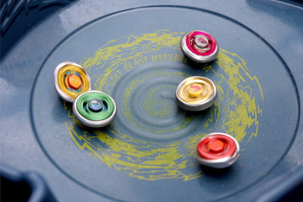 Beyblade