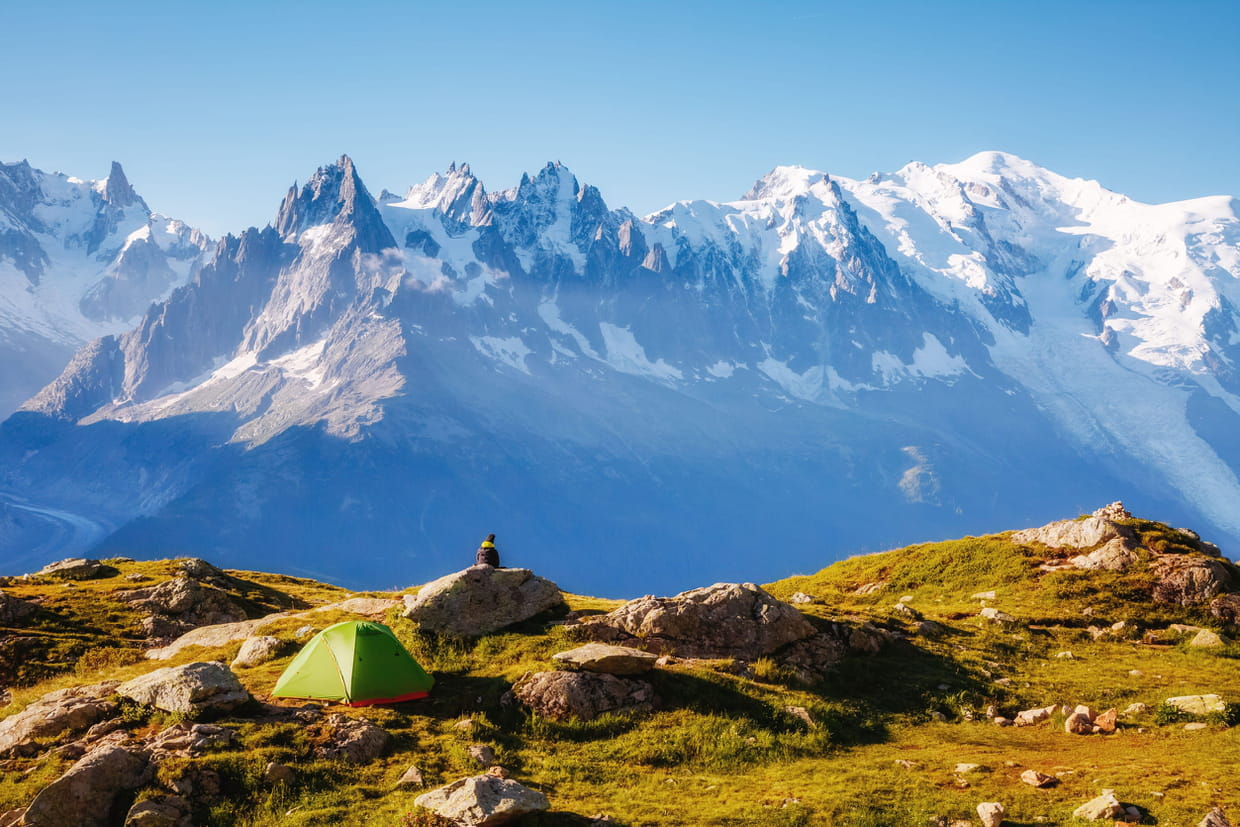 Faites Le Tour Du Mont Blanc