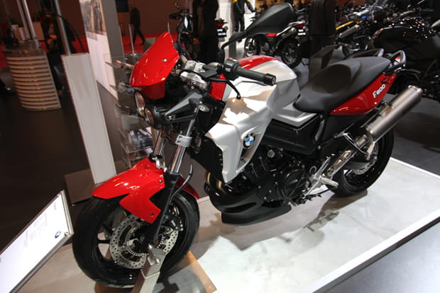 BMW F 800 R