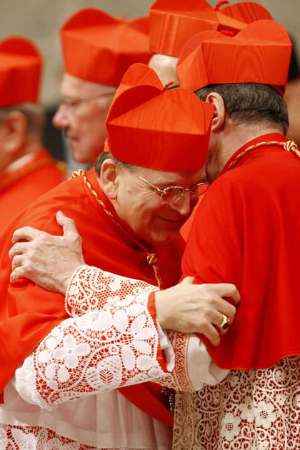 &quot;Sodoma&quot;, extraits d'une enqu&ecirc;te &eacute;difiante sur l'homosexualit&eacute; au Vatican