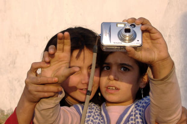 Le regard des enfants sur leur quotidien