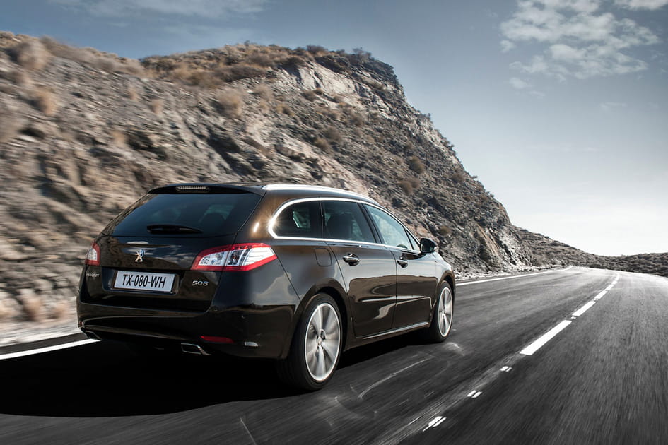 Peugeot 508&nbsp;SW