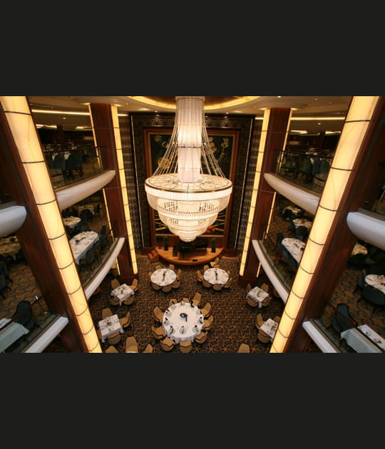 24&nbsp;restaurants &agrave; disposition