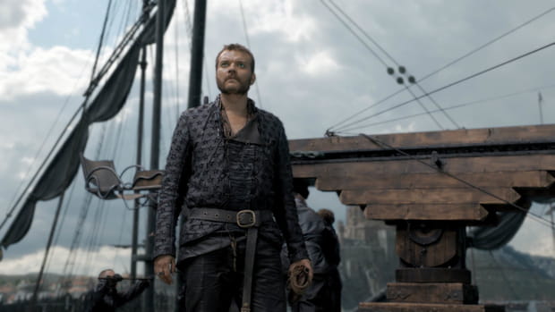 Euron Greyjoy prêt pour le conflit