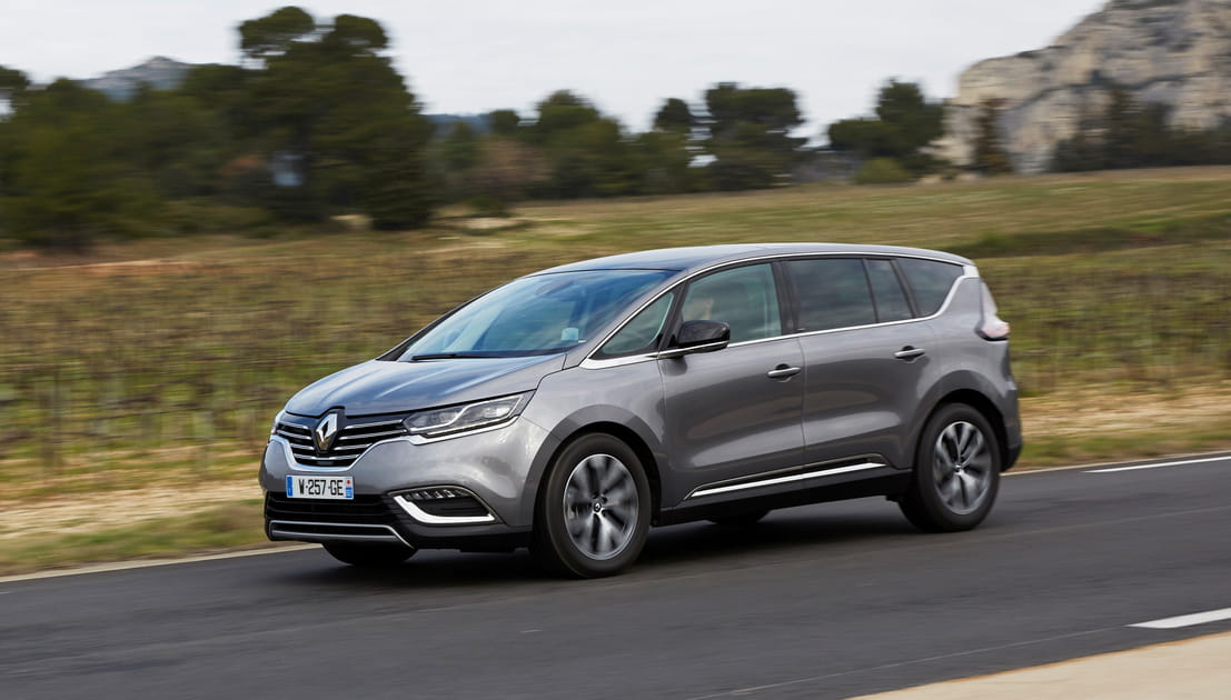Renault Espace V
