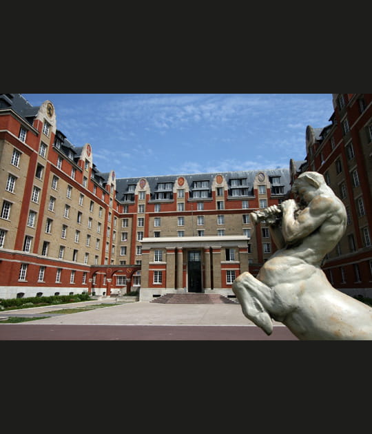 Maison des Provinces de France