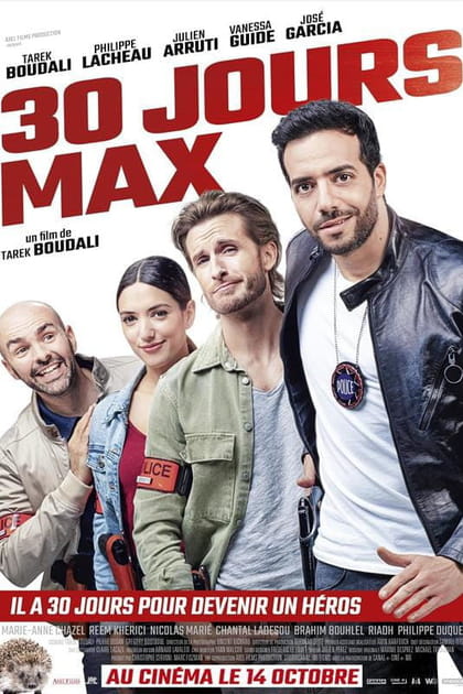 30&nbsp;jours max (reprise le 19&nbsp;mai 2021)
