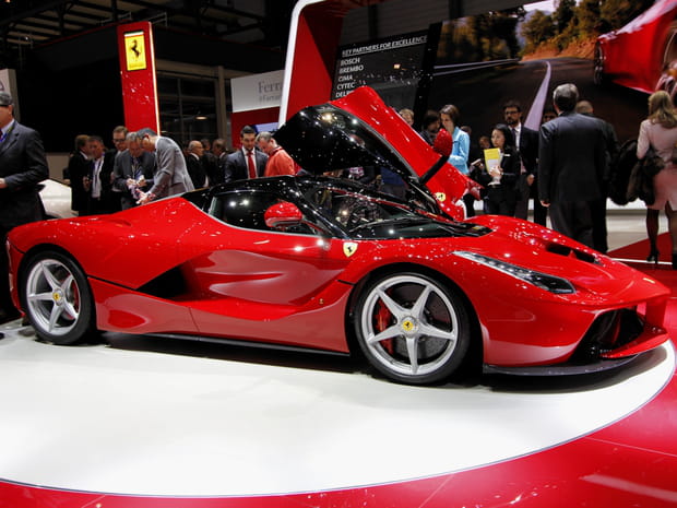 LaFerrari