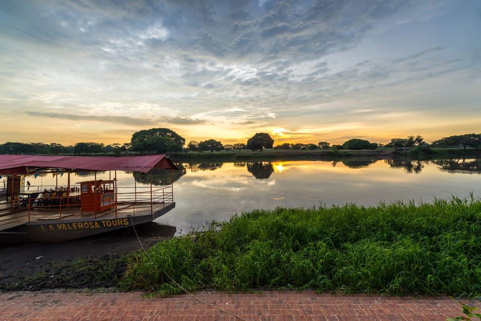 Quelles seront les meilleures destinations en 2024&nbsp;? Rivi&egrave;re Magdalena, Colombie