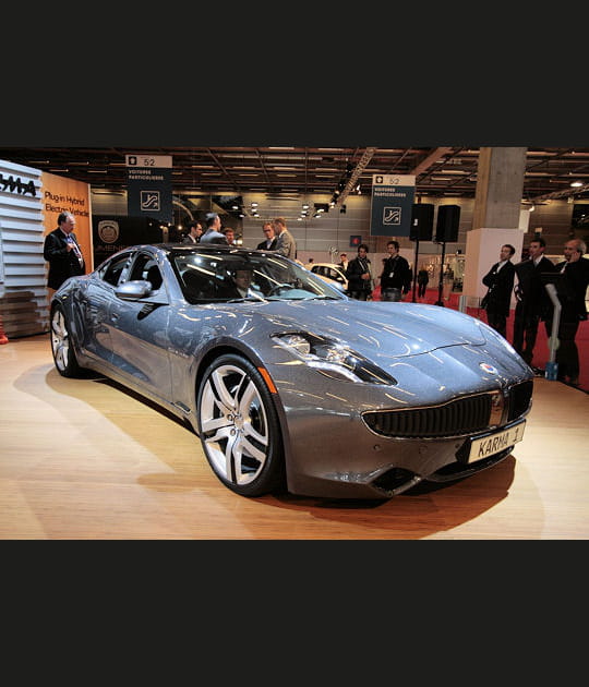 Fisker Karma 1