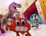 Le monde incroyable de Gumball