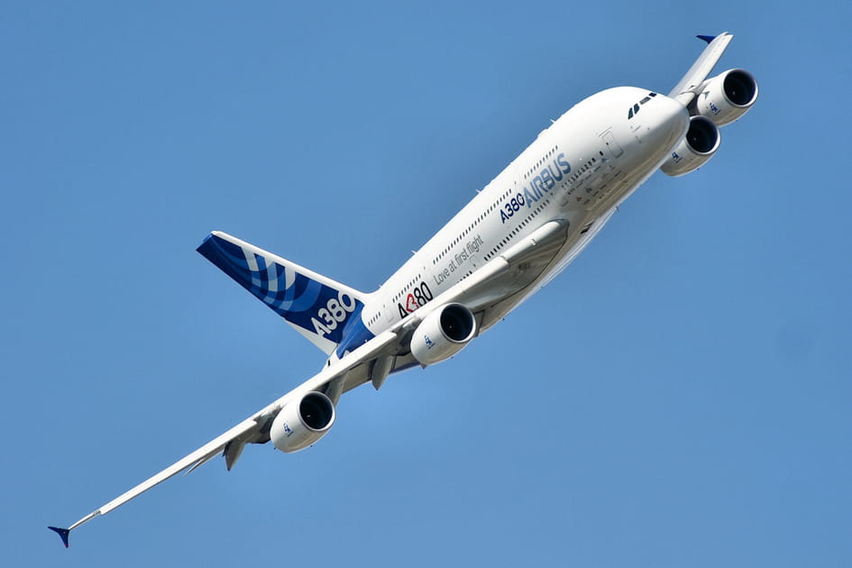 Airbus A380