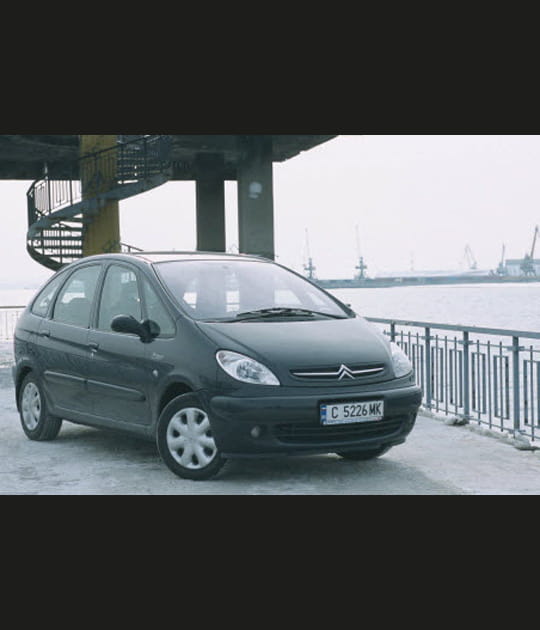 Citro&euml;n Xsara Picasso 1998