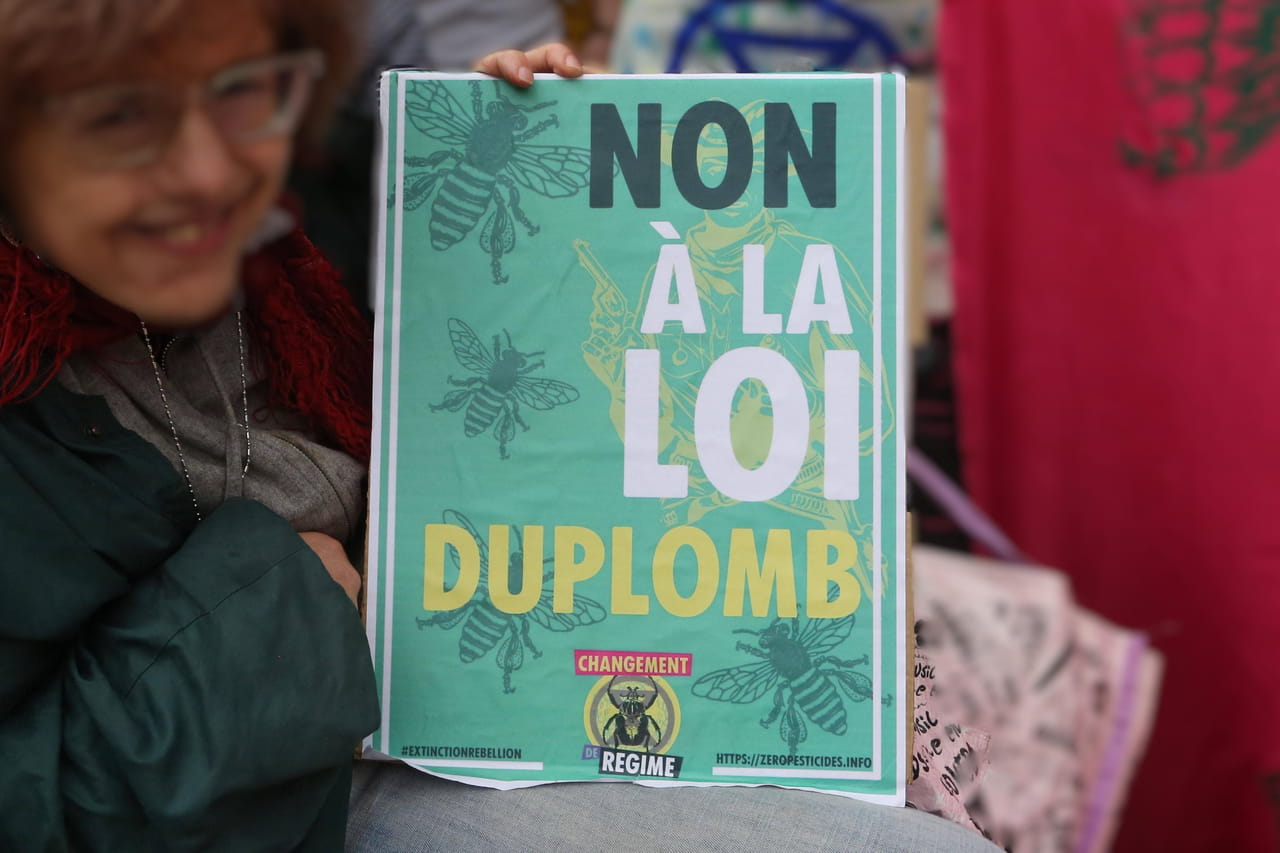 Pétition contre la loi Duplomb : voici celle qui fait bouger le gouvernement, d'autres peuvent tromper