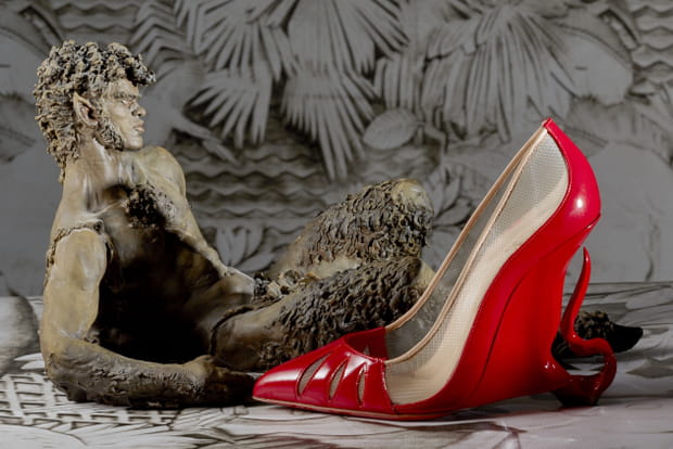 Le soulier "Malangeli"