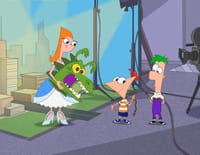Phineas et Ferb : Le phototransporteur. - Maudit concours