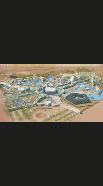 Les espions auront leur parc d'attraction