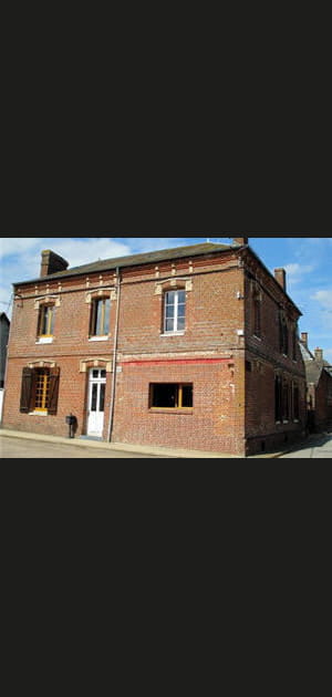 Gournay (Seine-Maritime)&nbsp;: une&nbsp;maison&nbsp;de&nbsp;180&nbsp;m2