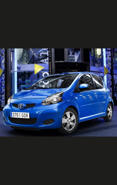 Toyota&nbsp;Aygo