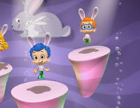 Bubulle Guppies : Bonjour monsieur Grognon !