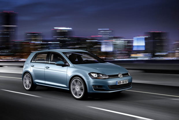 Allemagne : la Volkswagen Golf