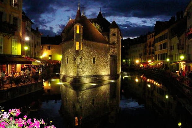 Annecy, Haute-Savoie