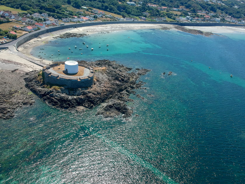 Fort Grey