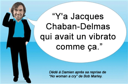 Tacle en beaut&eacute;